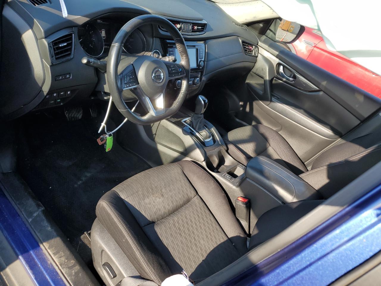 JN8AT2MT7KW253137 NISSAN ROGUE 2019