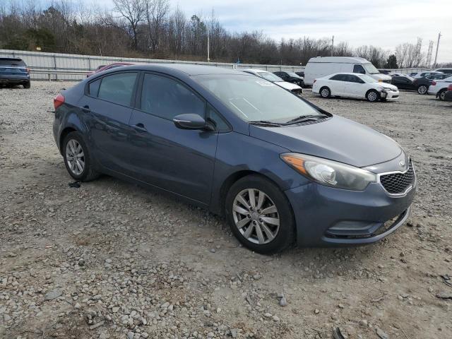 2014 Kia Forte Lx VIN: KNAFX4A61E5221212 Lot: 41788944