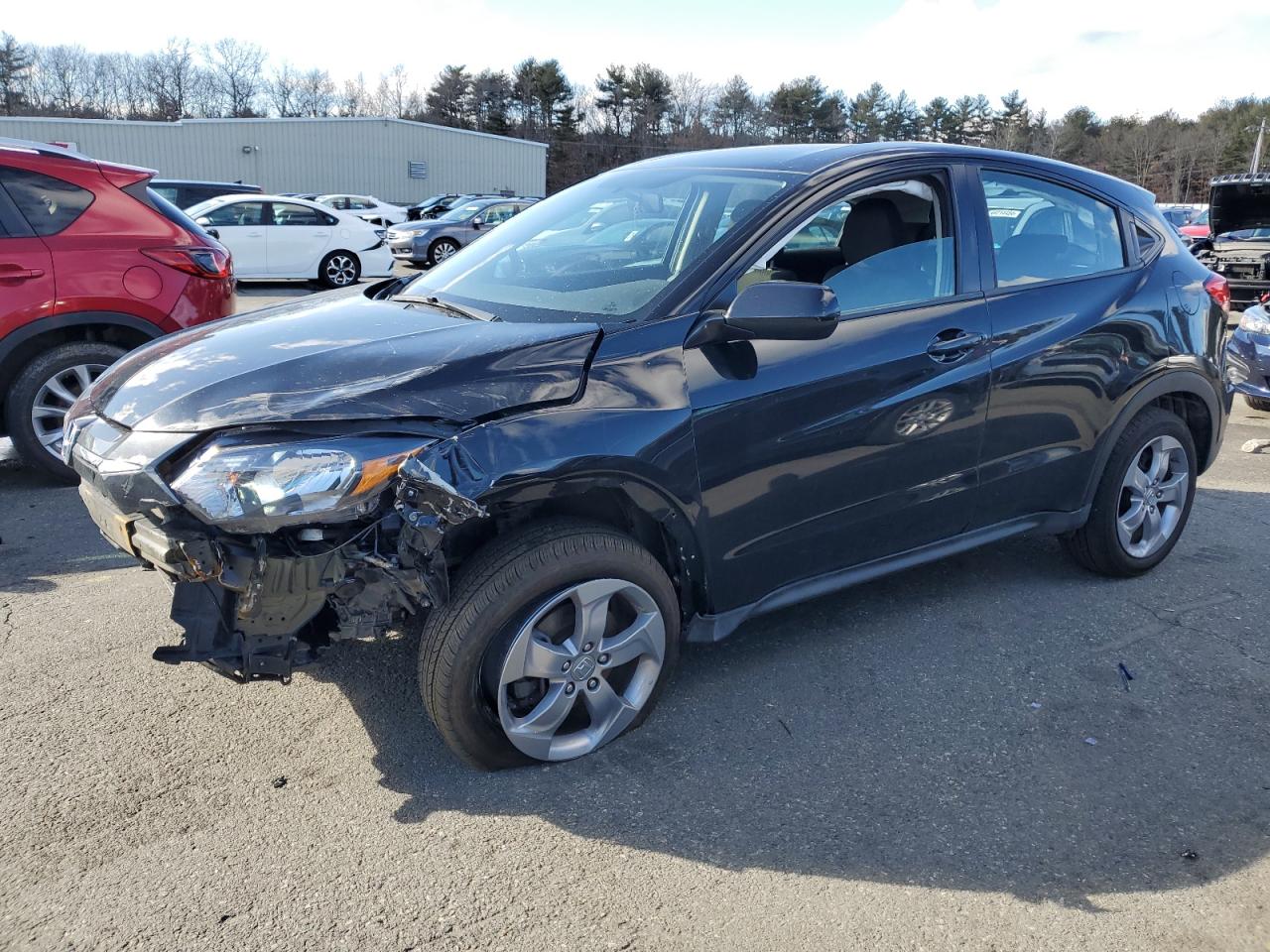 3CZRU6H3XJM729998 HONDA HR-V 2018