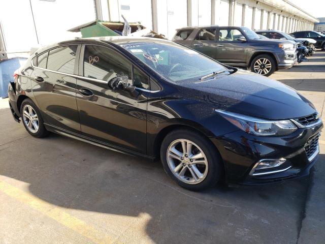 2017 Chevrolet Cruze Lt VIN: 3G1BE6SM3HS587563 Lot: 44731954