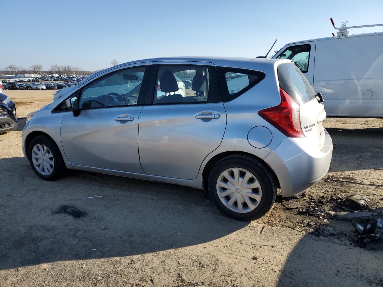 3N1CE2CP1GL355570 NISSAN VERSA 2016