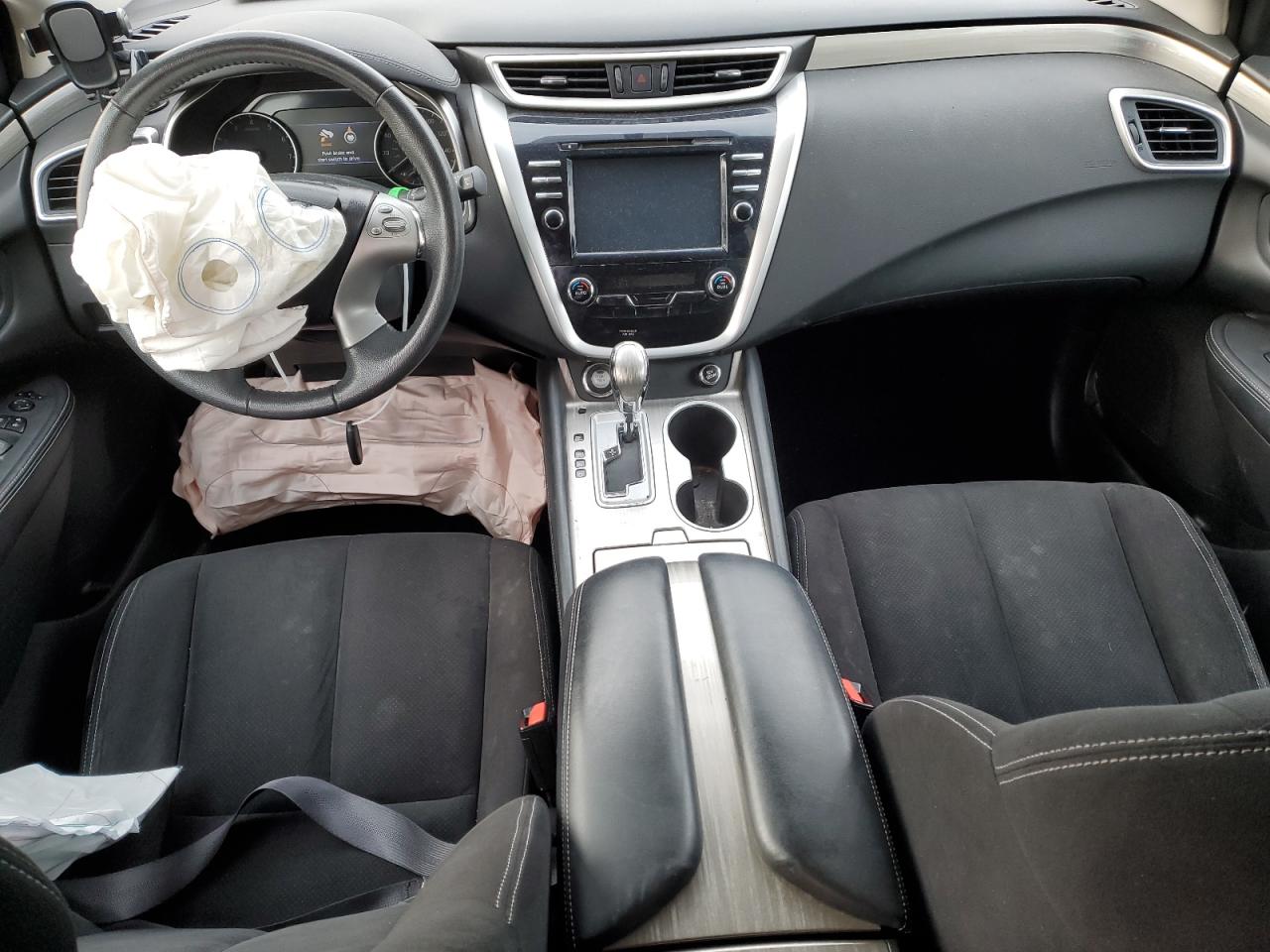 5N1AZ2MG8HN101312 NISSAN MURANO 2017