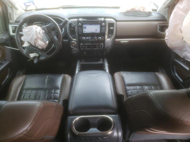 2017 NISSAN TITAN XD S 1N6BA1F42HN542475