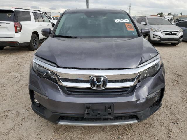 2022 Honda Pilot Exl VIN: 5FNYF5H56NB017053 Lot: 41478784