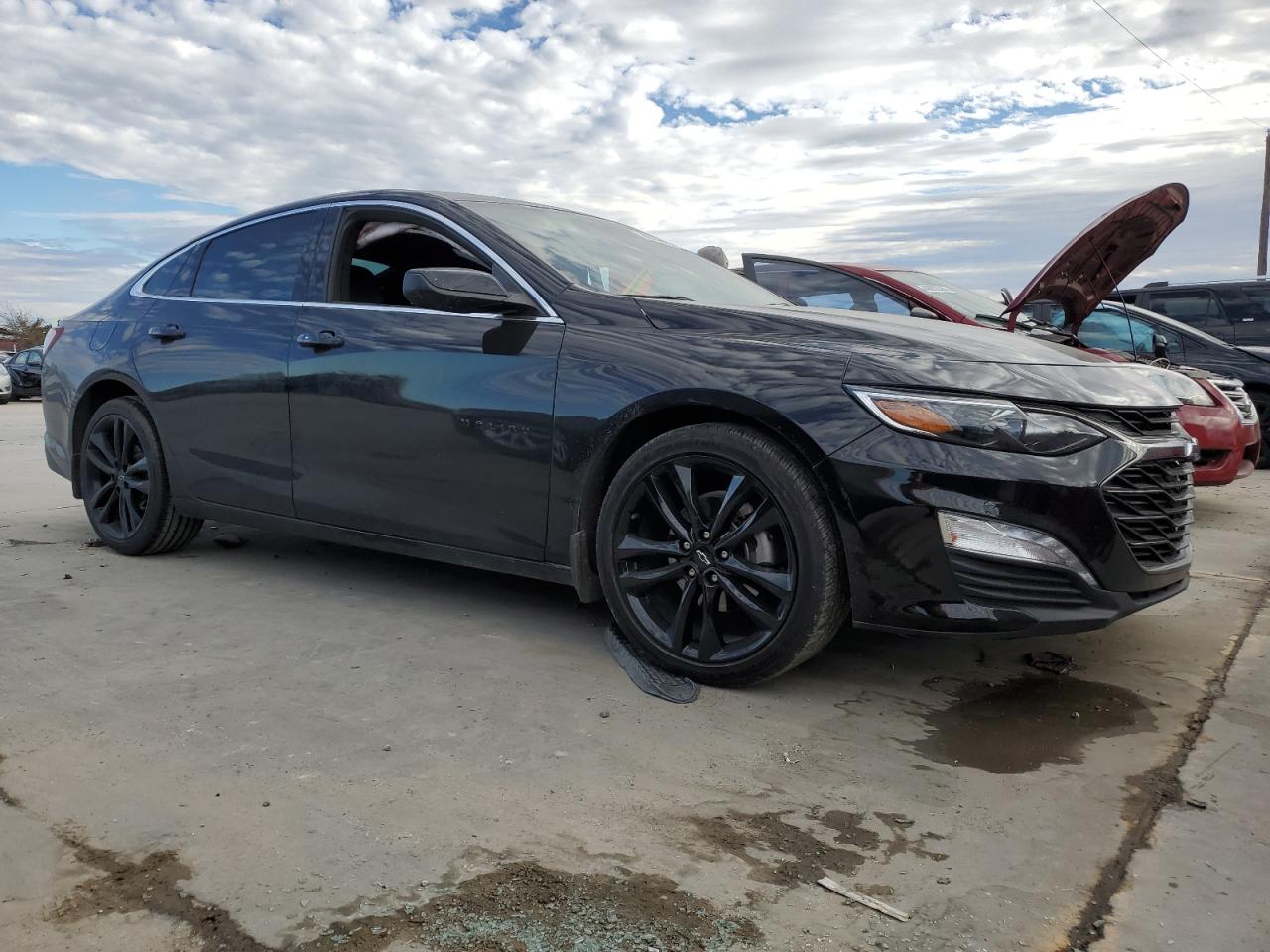 1G1ZD5ST1LF077616 CHEVROLET MALIBU 2020