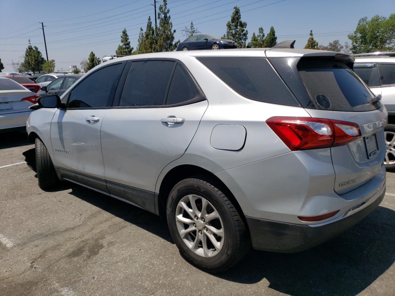 3GNAXHEV6JS576339 CHEVROLET EQUINOX 2018