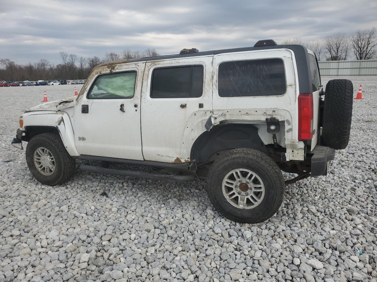 5GTEN13E288195285 2008 Hummer H3