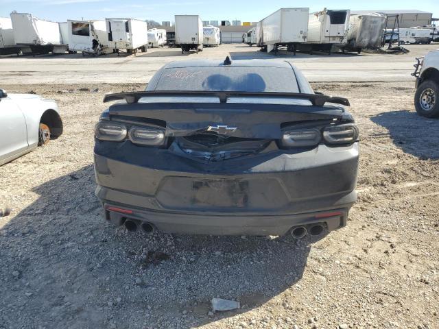 2021 CHEVROLET CAMARO SS 1G1FH1R77M0124662