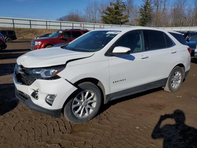 2018 CHEVROLET EQUINOX LT 3GNAXJEV1JS646725  41171864