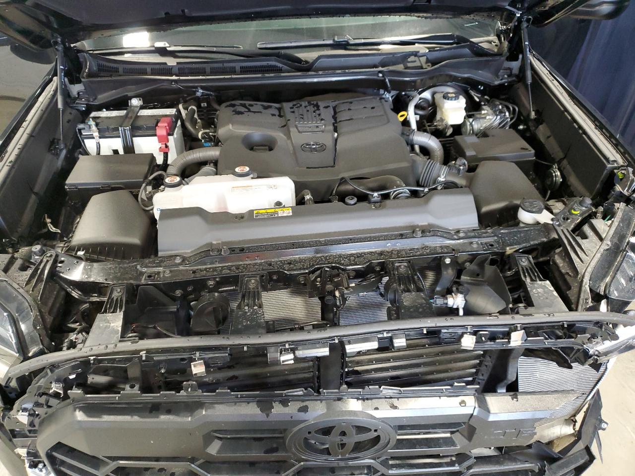 5TFLA5DA5PX098955 TOYOTA TUNDRA 2023