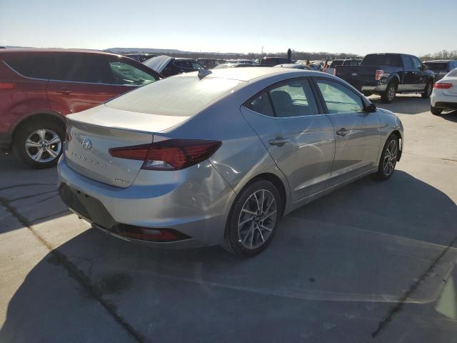 5NPD84LF2LH602942 | 2020 Hyundai elantra sel