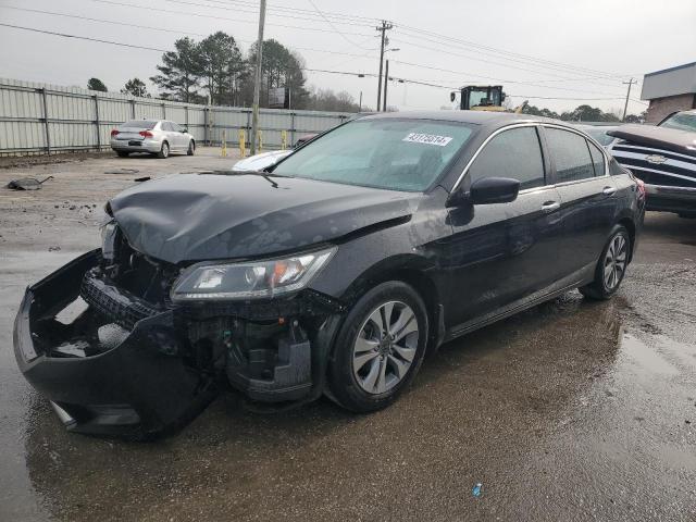 2015 HONDA ACCORD LX - 1HGCR2F30FA150596