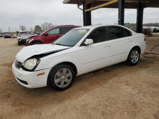 Lot #2436525389 2006 KIA OPTIMA LX salvage car