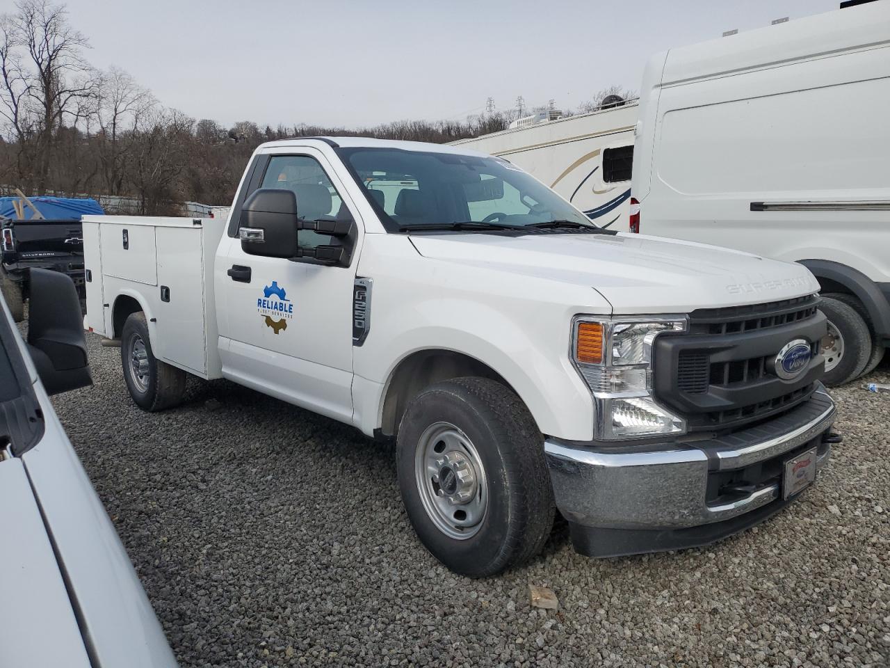 1FDBF2A61LED79793 FORD F250 2020