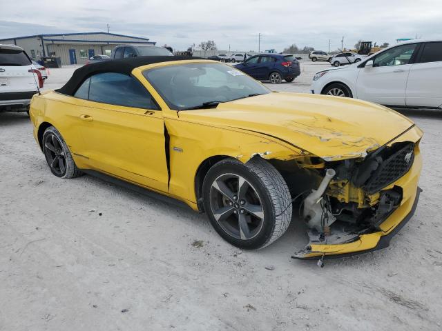 2015 Ford Mustang VIN: 1FATP8EM8F5377602 Lot: 43369114