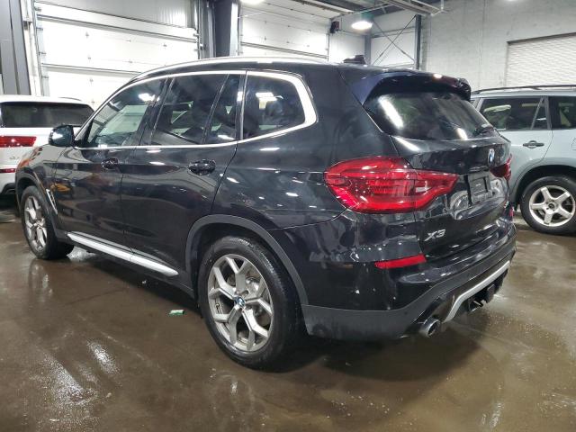 VIN 5UXTY5C08M9G70848 2021 BMW X3, Xdrive30I no.2