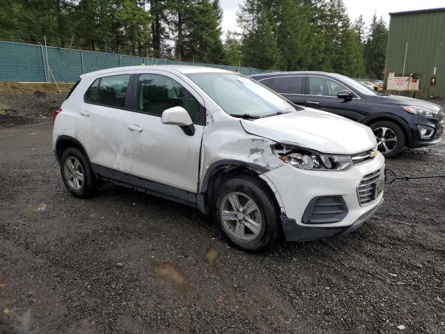 2018 CHEVROLET TRAX LS KL7CJNSB0JB704983