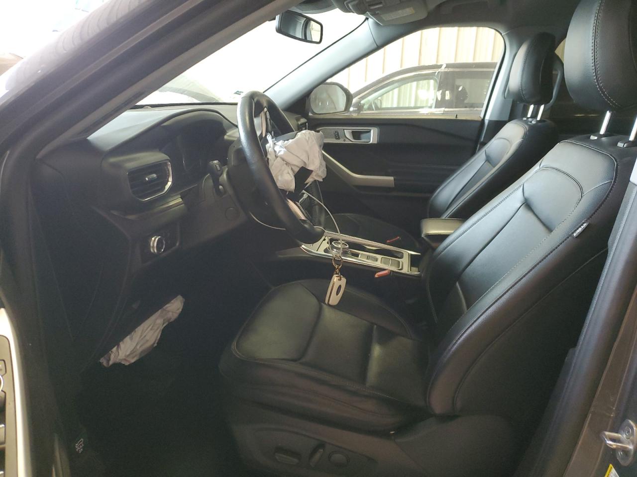 1FMSK7FH5MGA40253 FORD EXPLORER 2021