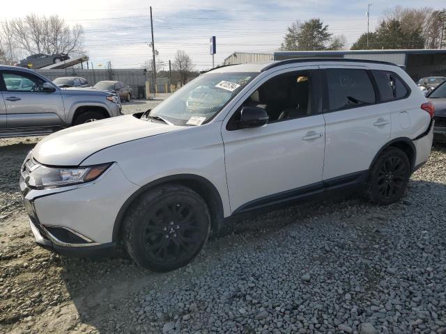 2018 Mitsubishi Outlander SE