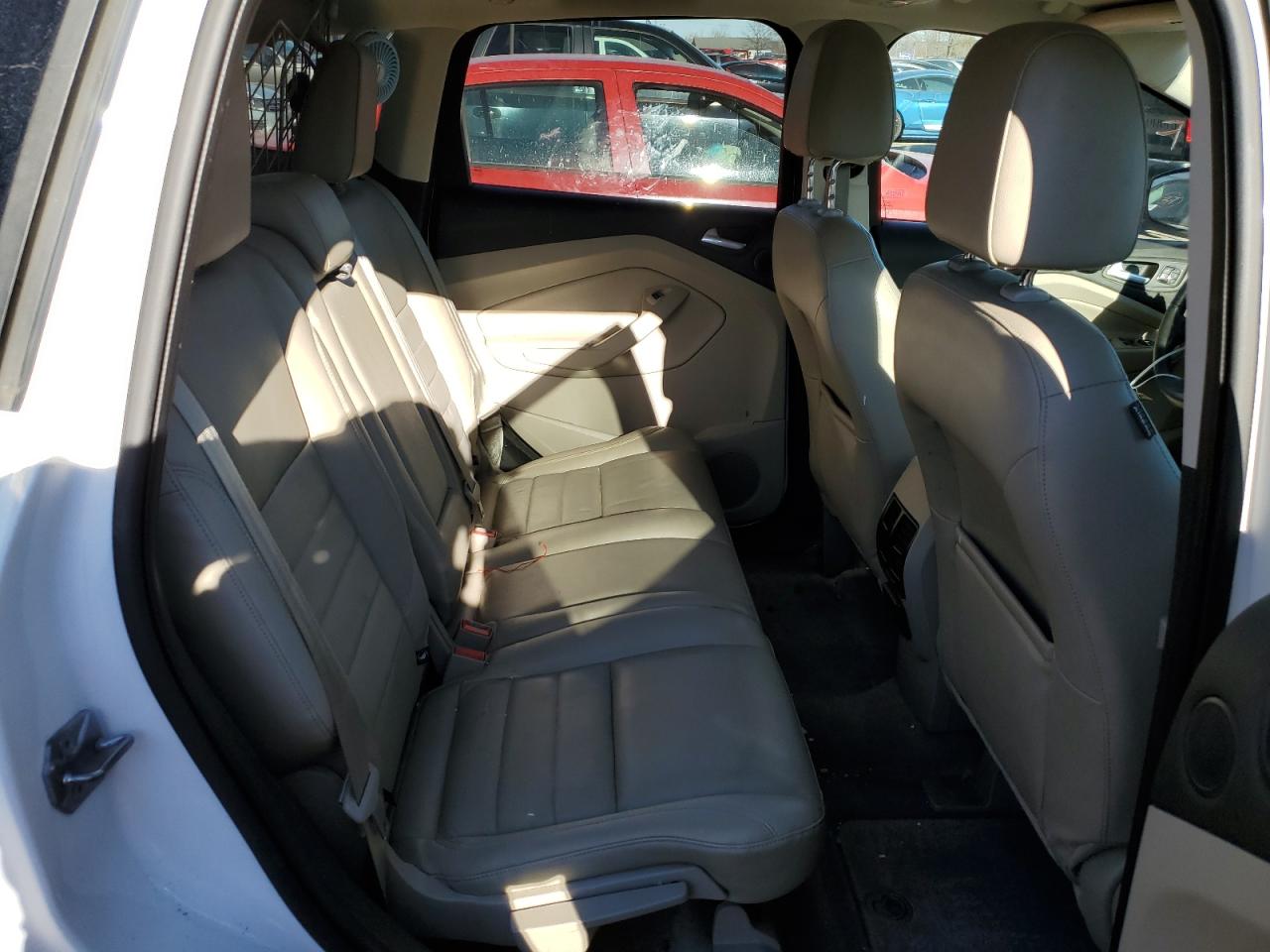 1FMCU9H95DUA99823 2013 Ford Escape Sel