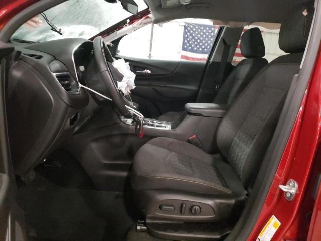 2022 CHEVROLET EQUINOX LT 3GNAXUEV1NL225914