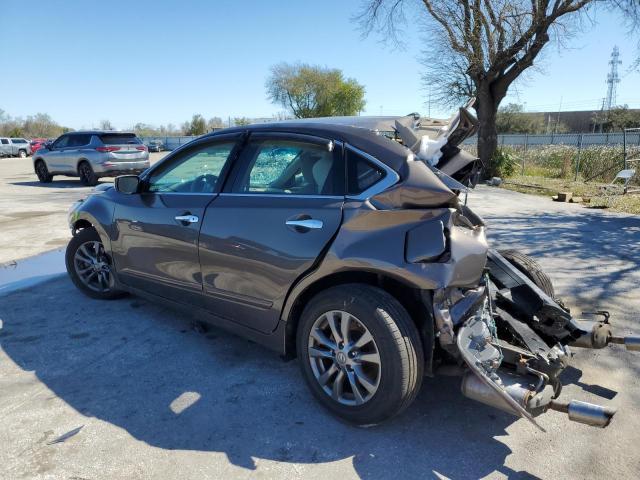 Vin: 1n4al3ap6fn910522, lot: 53859845, nissan altima 2.5 20152