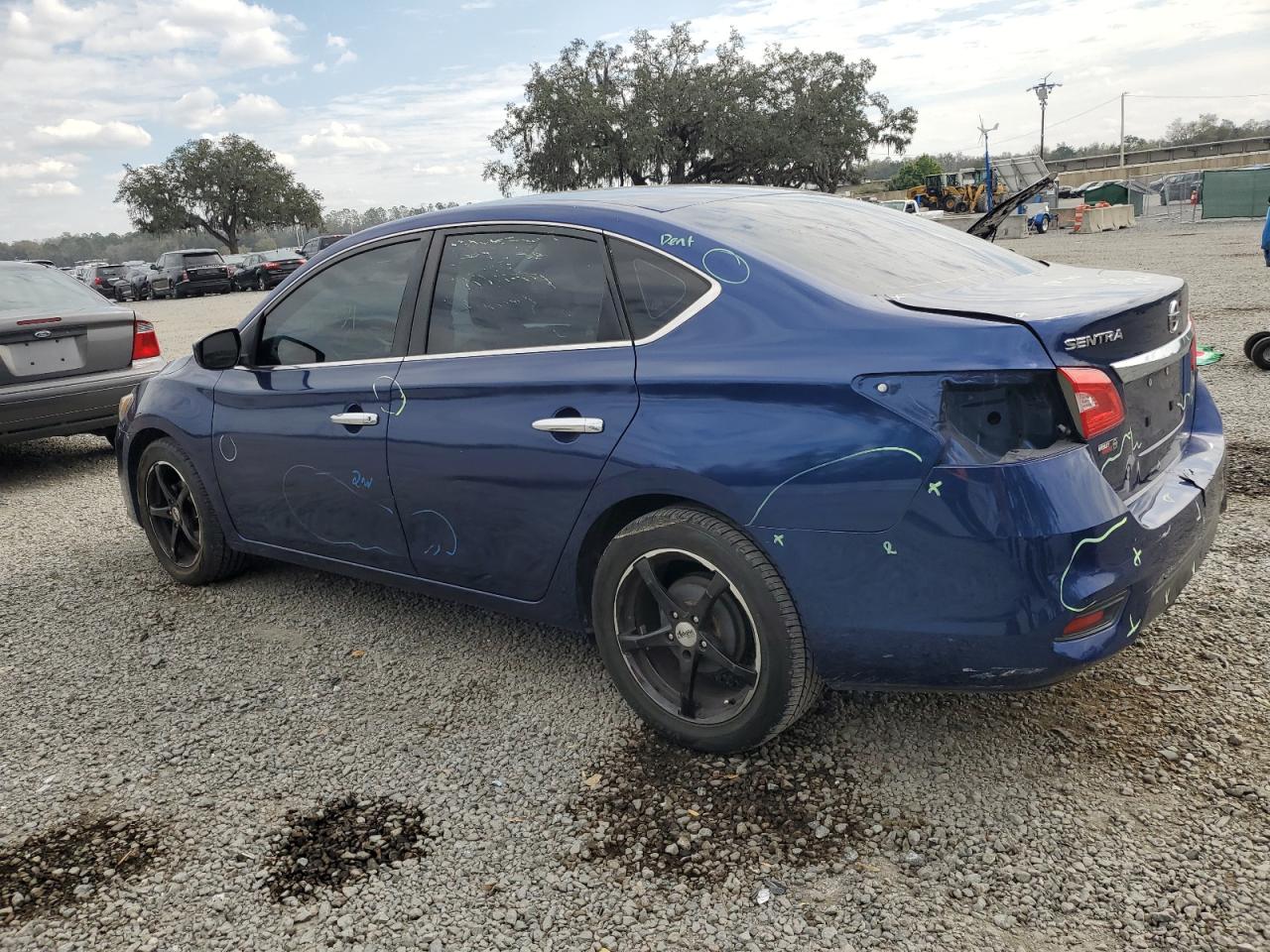 3N1AB7AP9JY267005 NISSAN SENTRA 2018