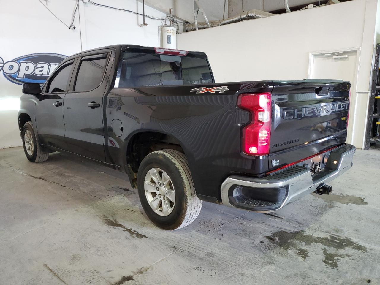 3GCUYDED2MG266165 CHEVROLET ALL Models 2021