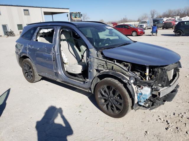 2022 KIA SORENTO SX - 5XYRK4LF4NG137288