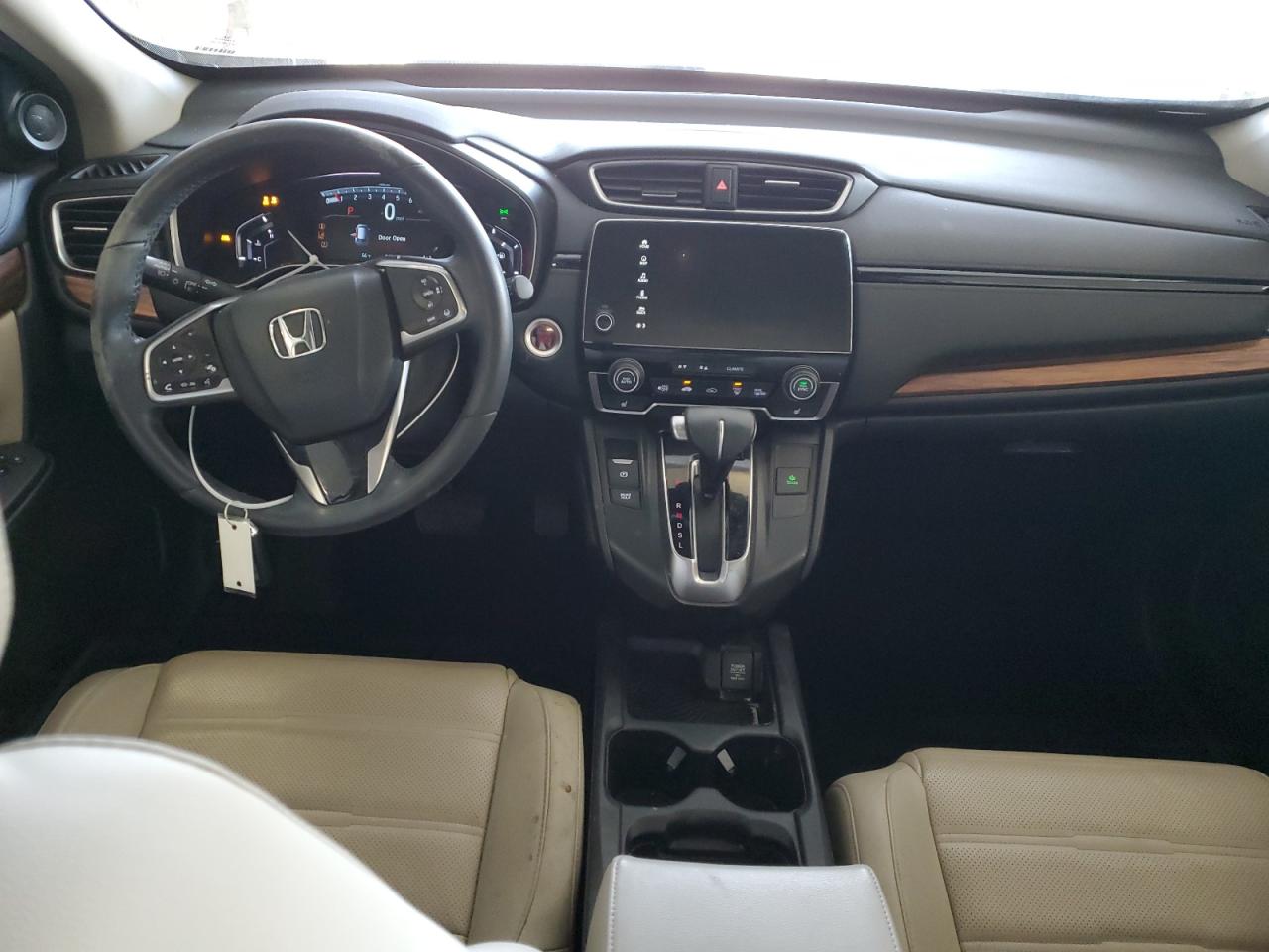 2HKRW2H85HH619767 HONDA CRV 2017