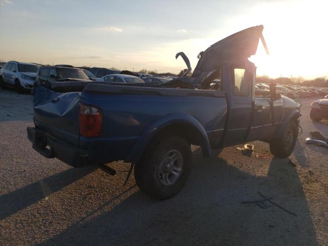 2002 Ford Ranger Super Cab VIN: 1FTYR14U82PA50506 Lot: 38592324