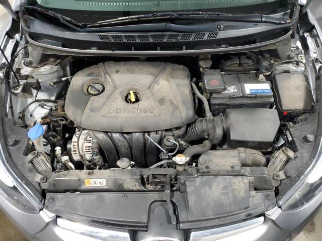 2016 HYUNDAI ELANTRA SE 5NPDH4AEXGH697024