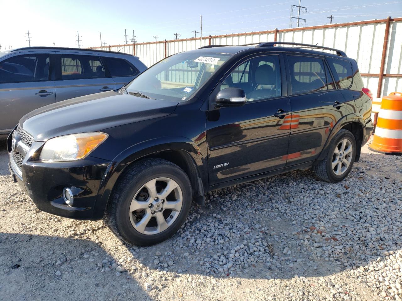 JTMYF4DV2A5021676 2010 Toyota Rav4 Limited