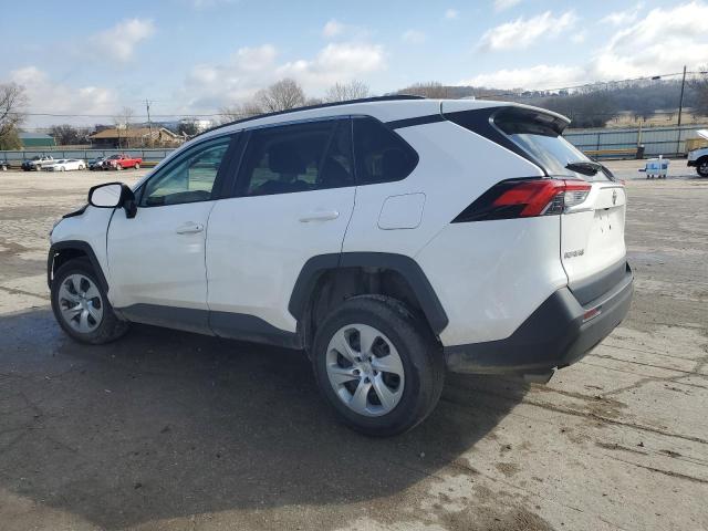 2021 TOYOTA RAV4 LE 2T3H1RFVXMW145376