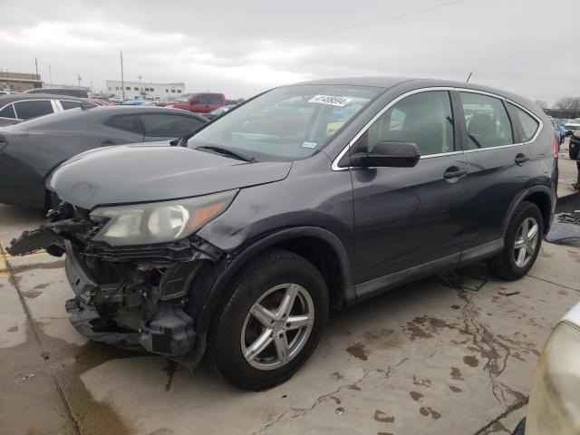 2012 Honda CR-V LX