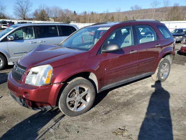 2007 Chevrolet Equinox Ls VIN: 2CNDL13F476060942 Lot: 41456234