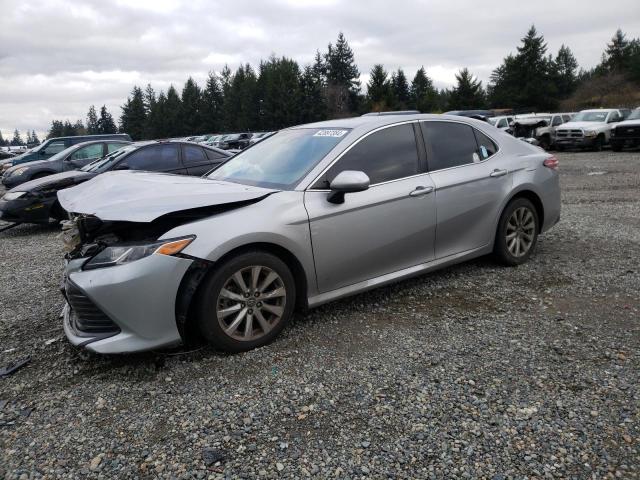 2019 TOYOTA CAMRY L 4T1B11HKXKU785541