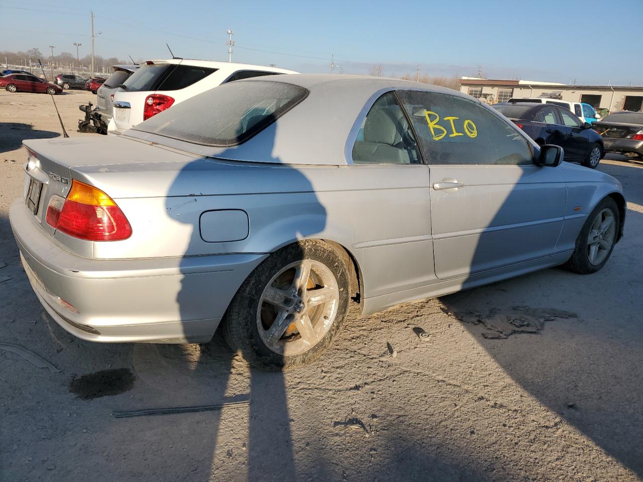 WBABS33402PG85288 2002 BMW 325 Ci