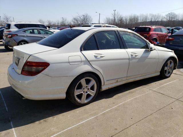 2010 Mercedes-Benz C 300 4Matic VIN: WDDGF8BB8AR121971 Lot: 44038904