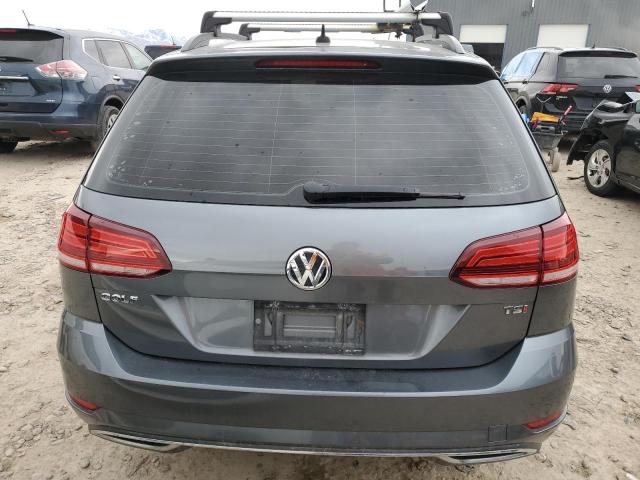 2018 VOLKSWAGEN GOLF SPORT - 3VW717AU9JM757349