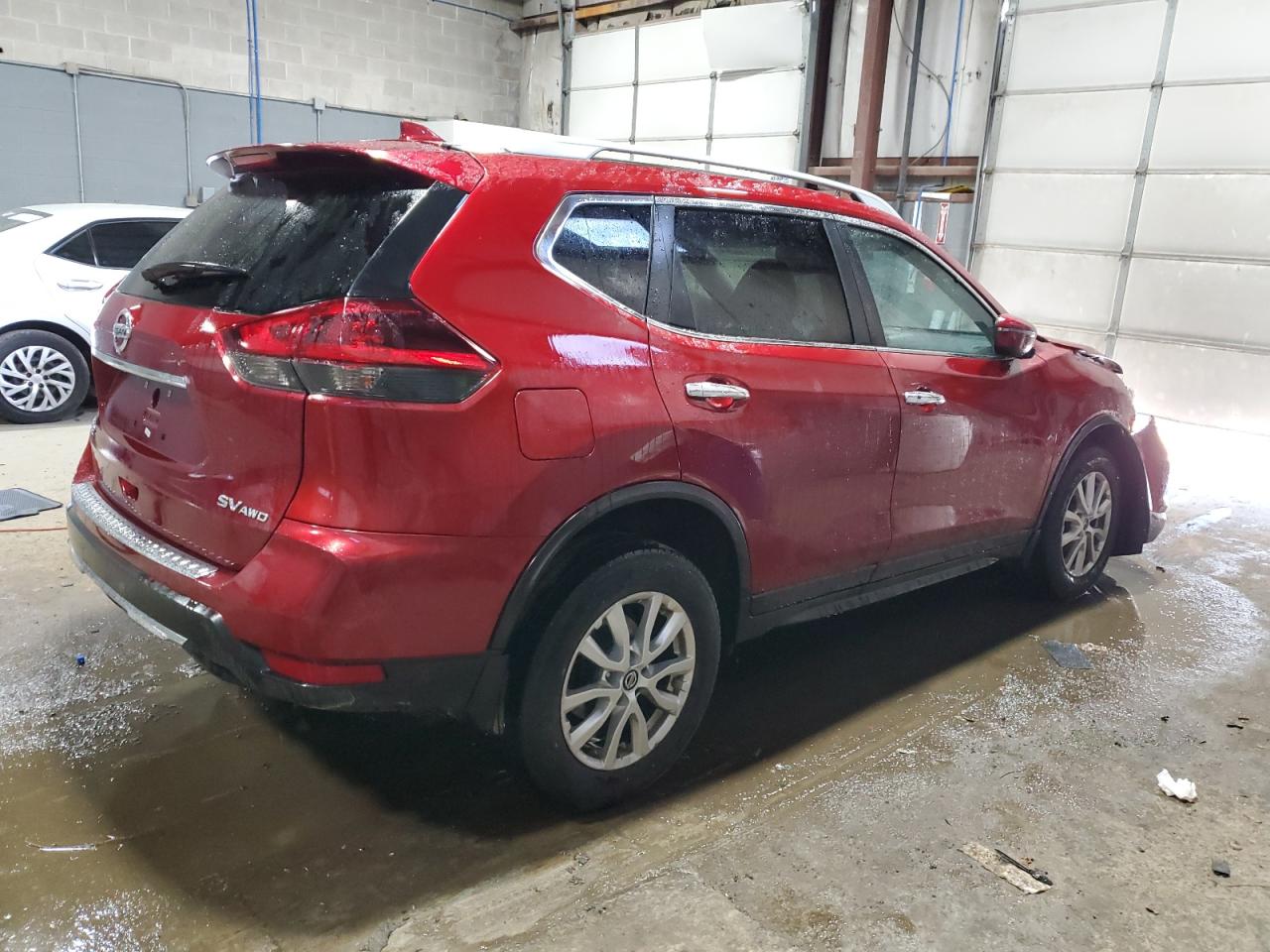 5N1AT2MV9JC841145 NISSAN ROGUE 2018