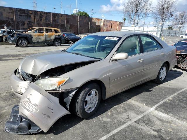 2003 Toyota Camry LE