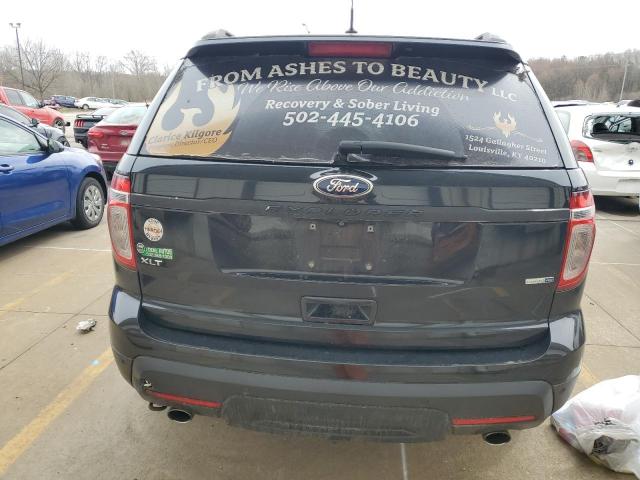 2015 Ford Explorer Xlt VIN: 1FM5K8D86FGC36484 Lot: 44716264