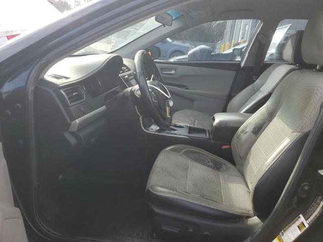 2015 TOYOTA CAMRY LE 4T1BF1FK0FU477210