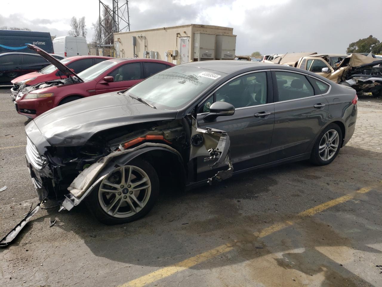 3FA6P0SU2GR235988 FORD FUSION 2016