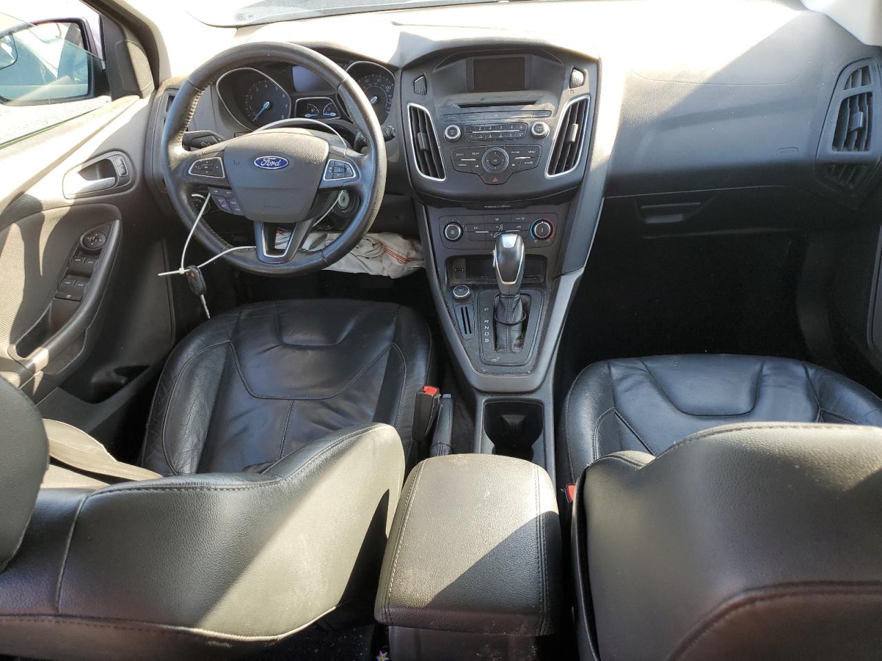 1FADP3K20GL340406 FORD FOCUS 2016