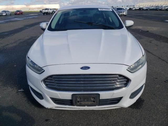 2016 FORD FUSION S 3FA6P0G72GR261784