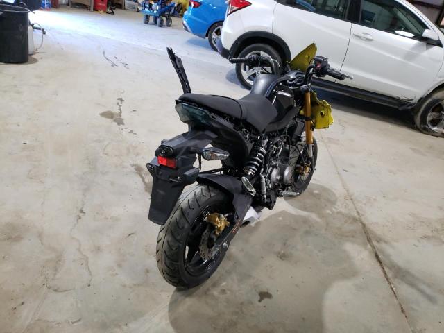 2022 KAWASAKI BR125 J - JKABRRJ15NDA24138