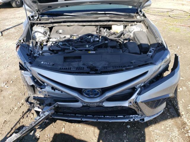 2022 TOYOTA CAMRY XSE - 4T1K31AK8NU578378