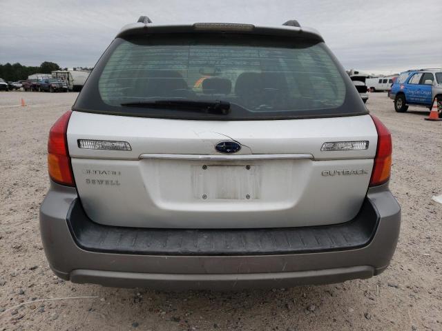 2005 Subaru Legacy Outback 2.5I VIN: 4S4BP61C556303470 Lot: 45016284